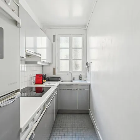 Le Joli T2 De Vaugirard Apartment Paris Exterior photo
