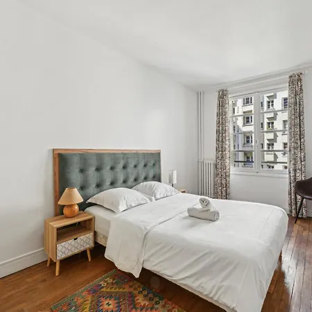 Le Joli T2 De Vaugirard Apartment Paris Exterior photo
