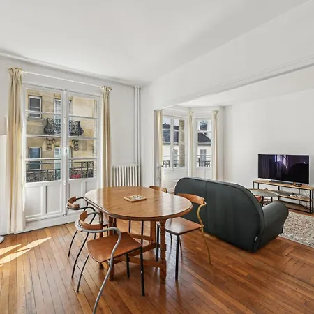 Le Joli T2 De Vaugirard Apartment Paris Exterior photo