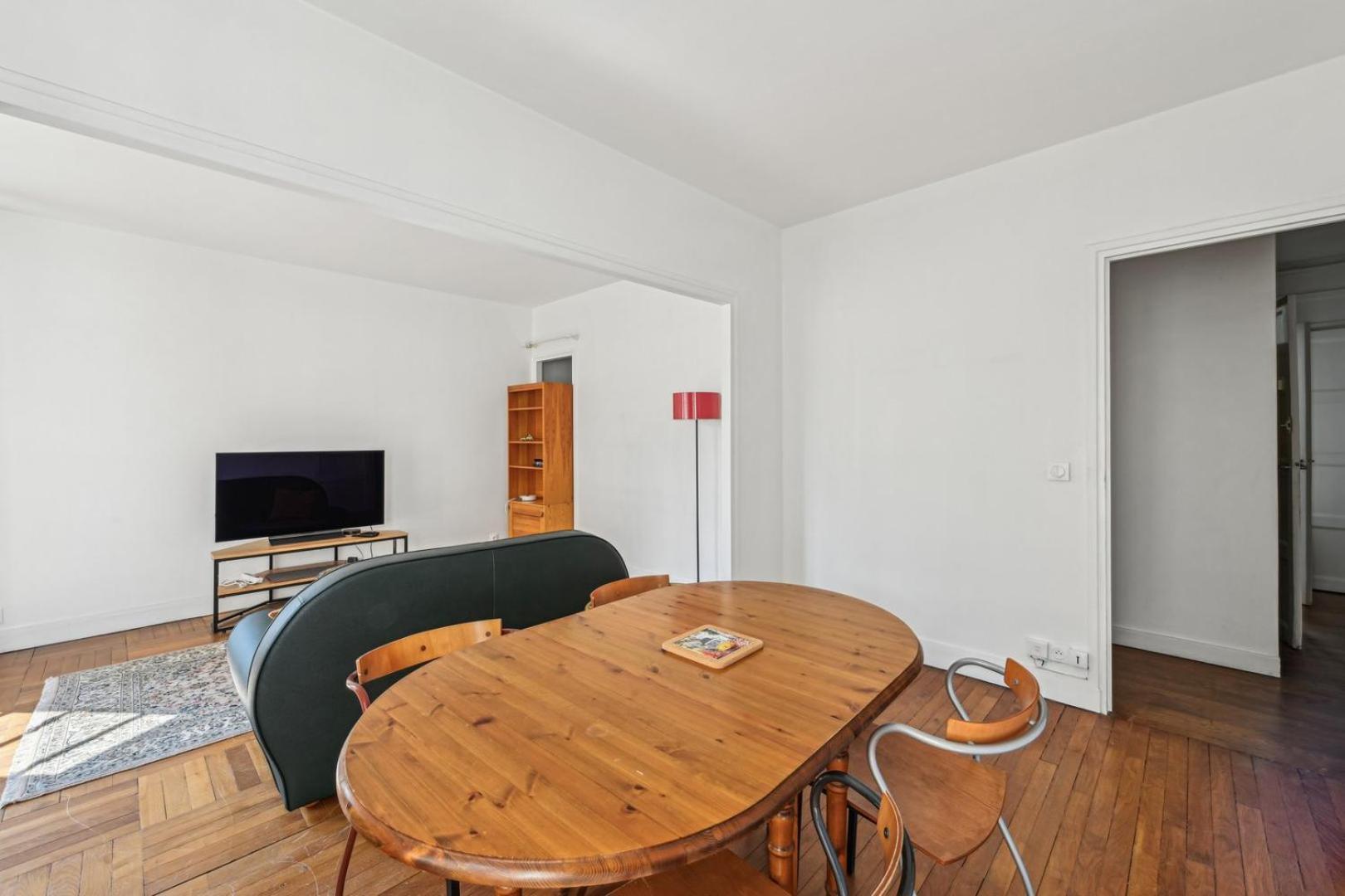 Le Joli T2 De Vaugirard Appartement *