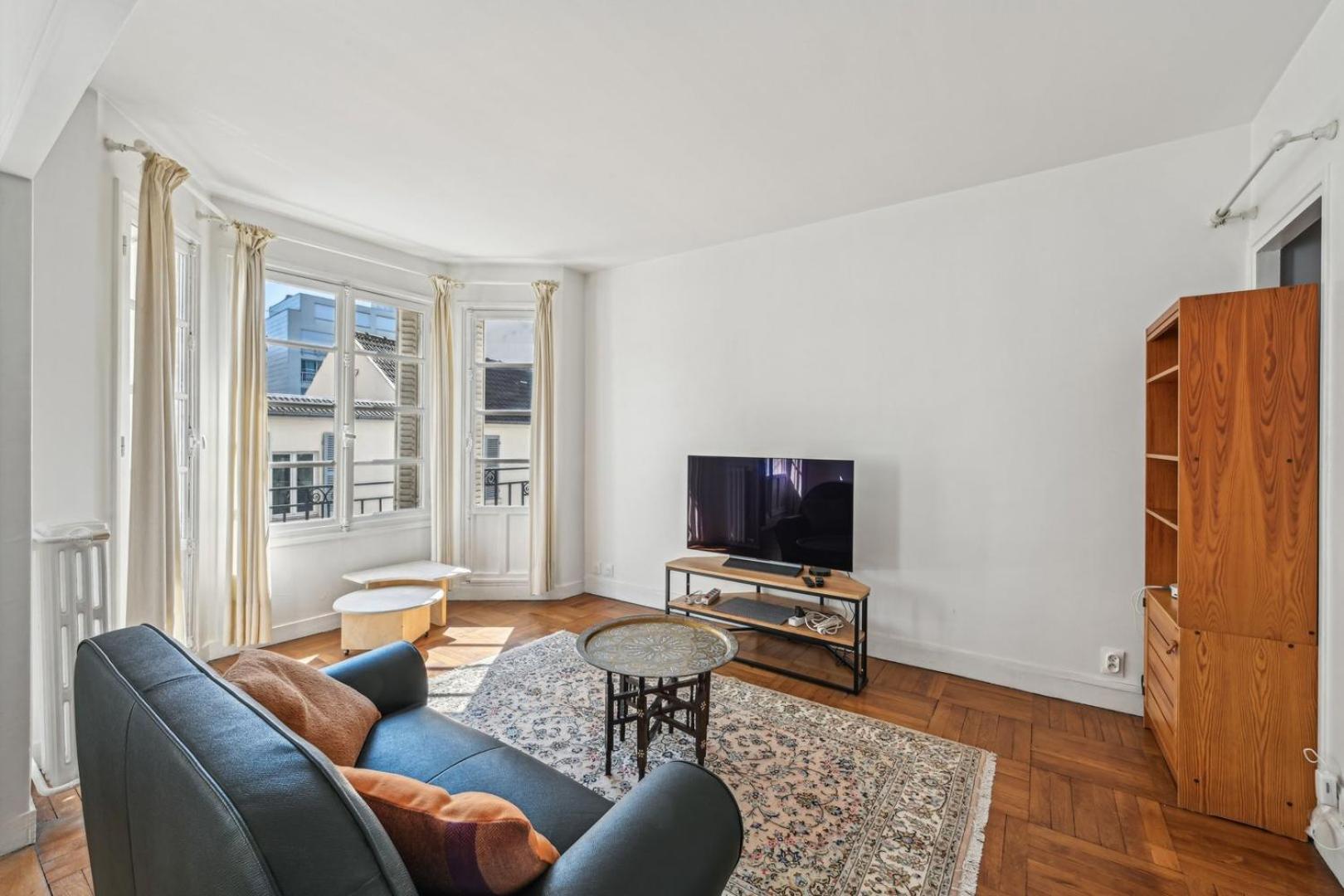 Appartement Le Joli T2 De Vaugirard
