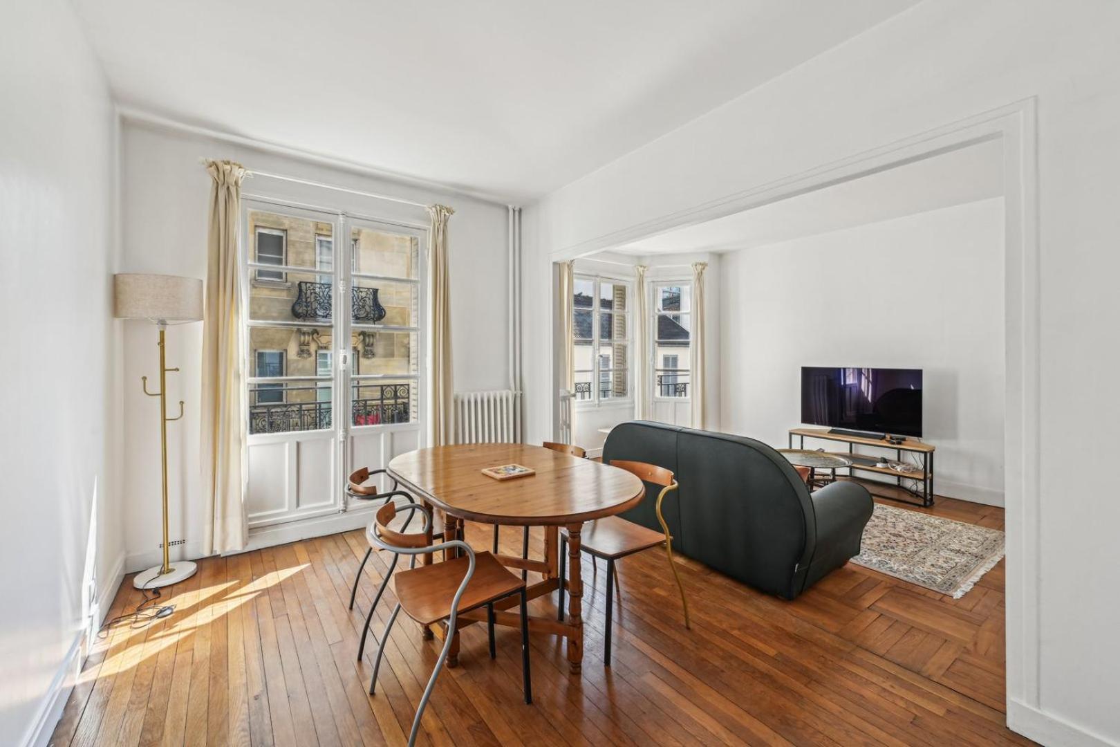 Appartement Le Joli T2 De Vaugirard Paris